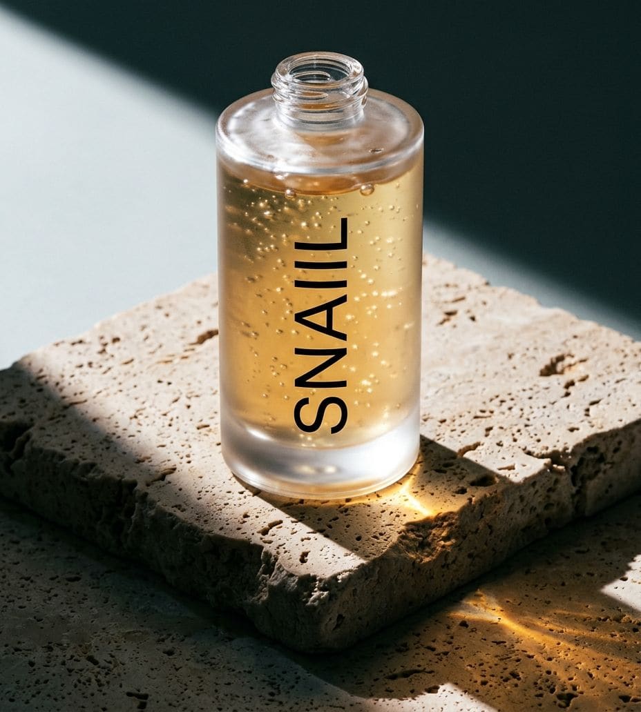 Snaiil as a biotech skincare and cosmeceutical laboratory