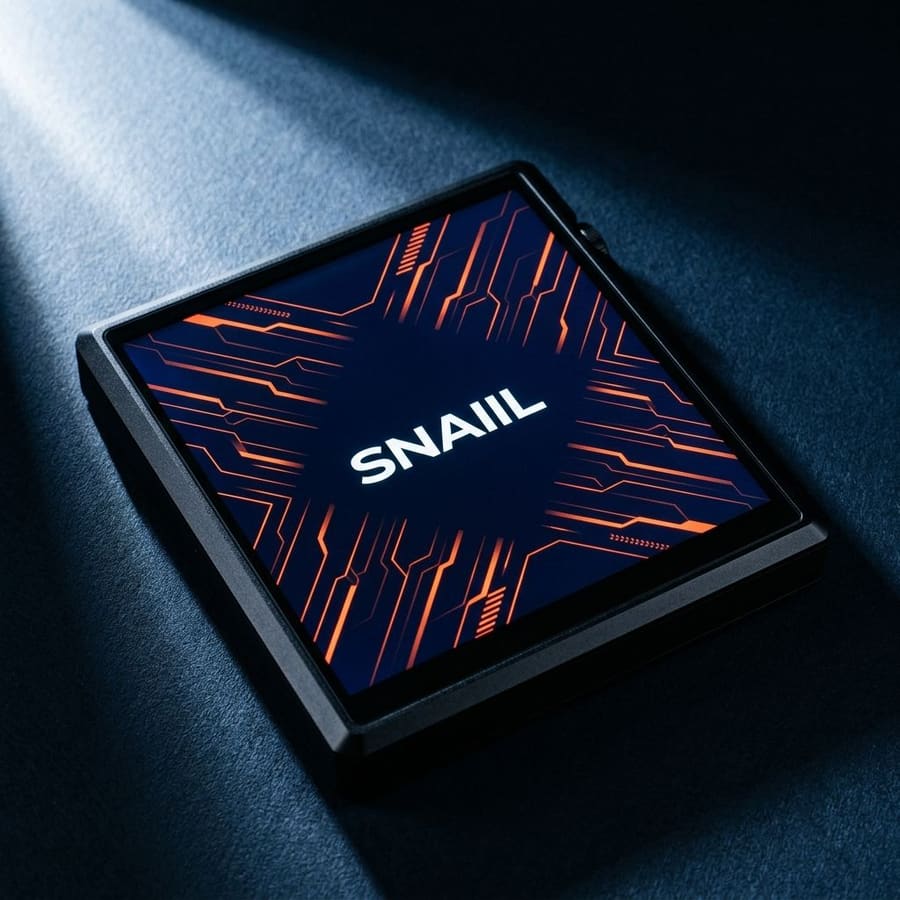 Snaiil detail