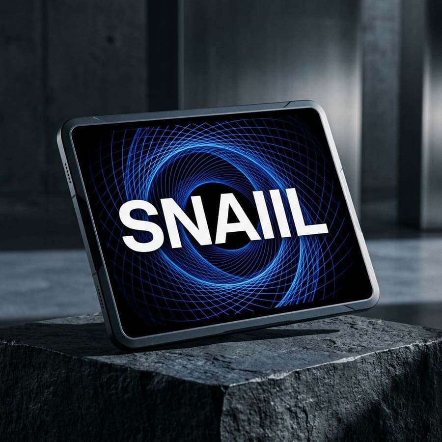 Snaiil detail