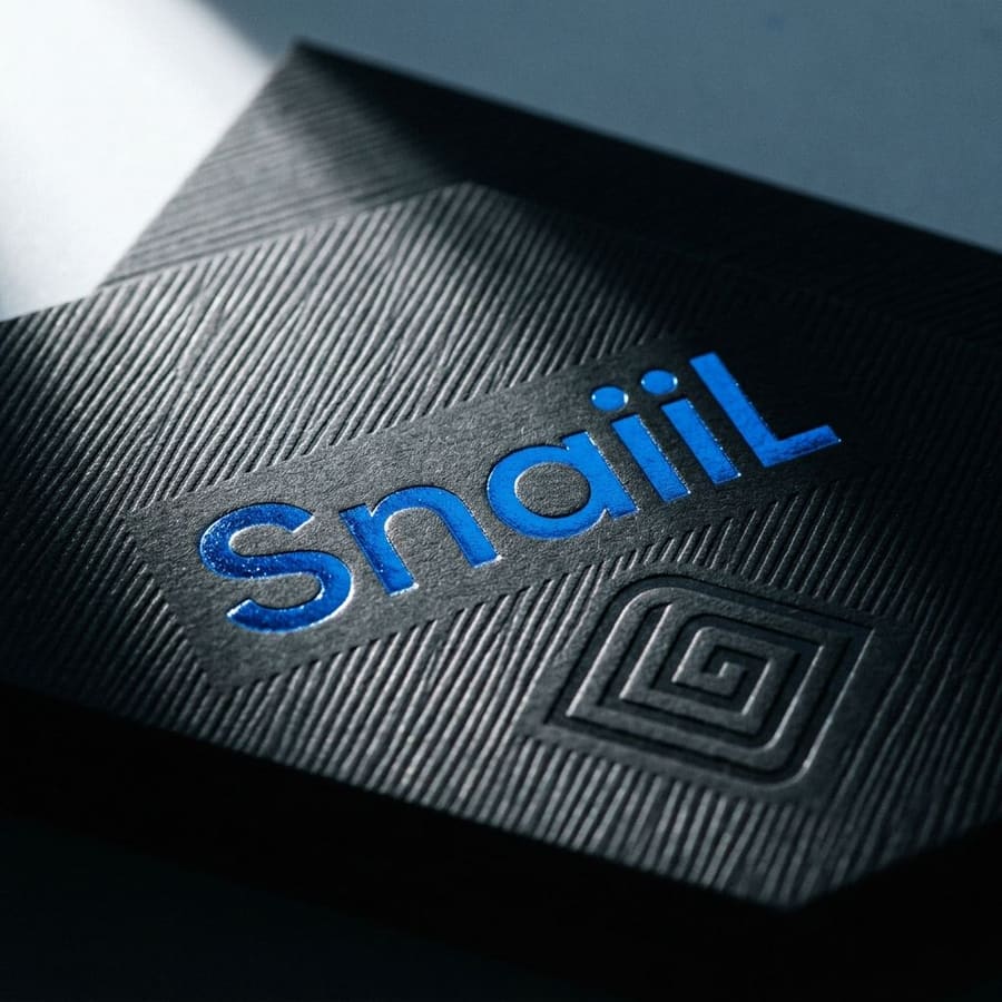 Snaiil identity for a developer utility and systems software publisher